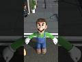 Luigi Vs Freddy Fazbear!