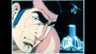 Video thumbnail of "Golgo 13 - Love's Mystery"