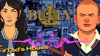 Bully Soundtrack | Tad's House / Vendetta Preps Low Rhythm (HQ - 4k)