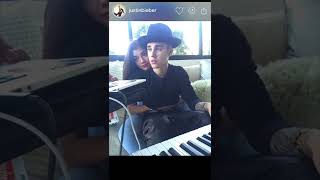 Justin Bieber cheating on Selena with Kendall Jenner