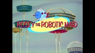 "THE JETSONS:  Rosie The Robotic Maid" - 2006 - (Documentary)