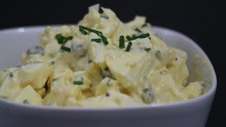 How To Make Egg Salad Recipe