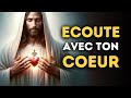 🔴 Écoute Avec Ton Coeur | Message De Dieu