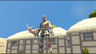 KalOnline in Unity Engine | Modular Armor?!?!