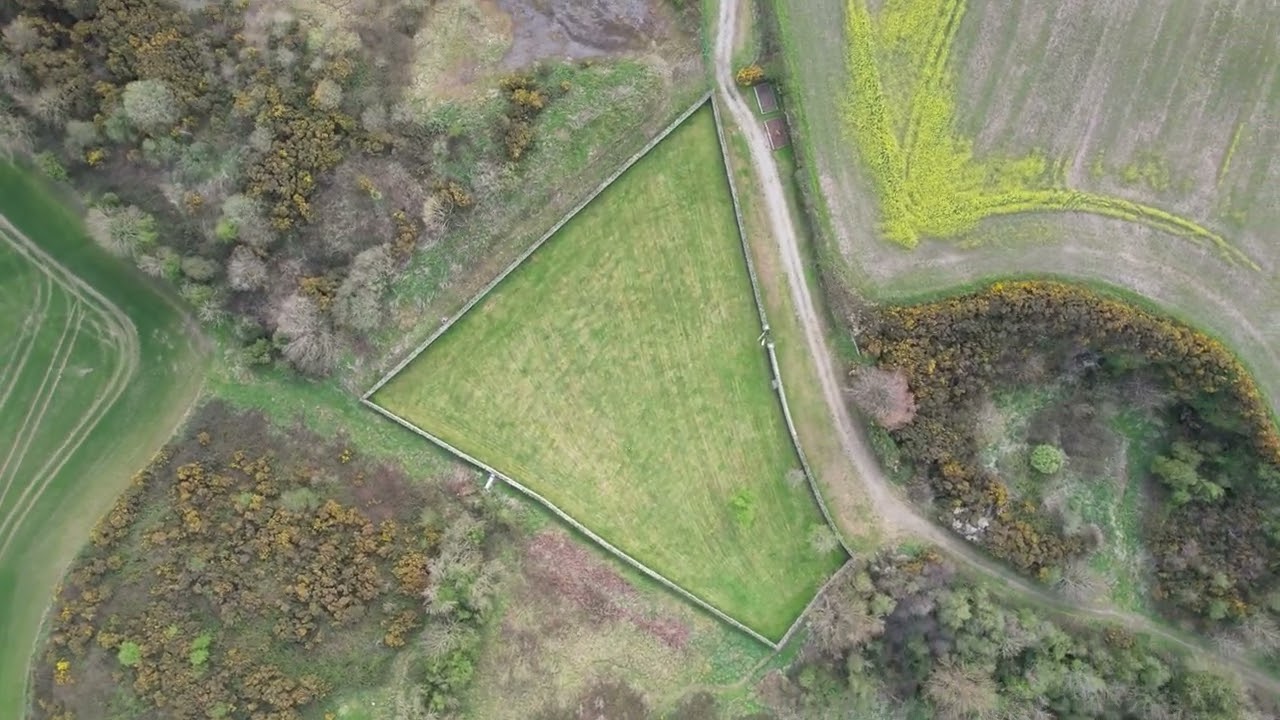 Dundalk Famine Graveyard at Killally