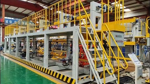 Pakistan Bus Production Line Project Body Frame Assembly Welding Jig Machine