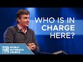Who Is In Charge Here? | Pastor Allen Jackson