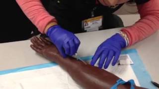 IV Insertion Mastery #5