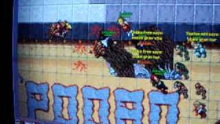 Tibia-guerra no OT Porao.AVI