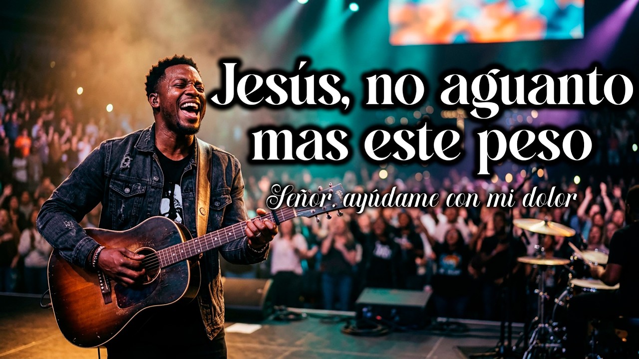 AQUÍ ESTOY, SEÑOR 🙏✨ — ALABANZA QUE RENUEVA EL ALMA | MÚSICA CRISTIANA PARA TU CONSUELO Y SANIDAD 🤍🔥