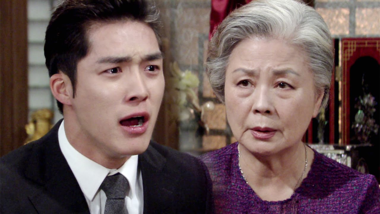 서하준, 서우림에 울분 토해내 “할머니가 저 버렸죠?” @내 사위의 여자 102회 20160524