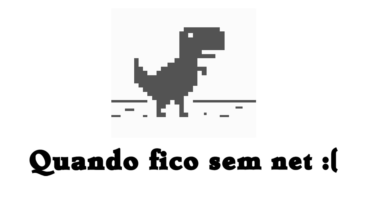 Full Fibra Telecom - 🎮 Adeus ao jogo do dinossauro por estar offline! 🚀  Com a nossa fibra, a diversão é garantida, sem interrupções. 🌐 Clique no  link da nossa bio para