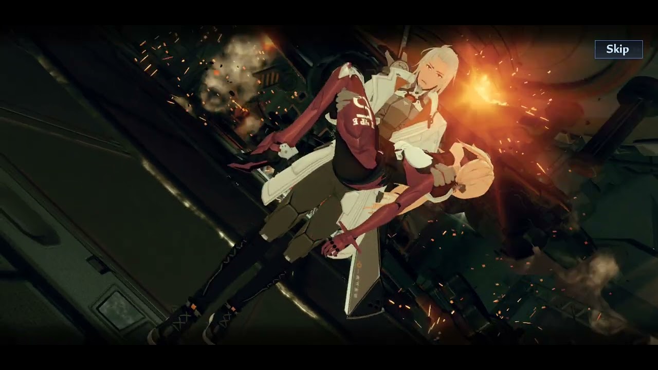 Nemesis boss fight (saving shirli...kinda)