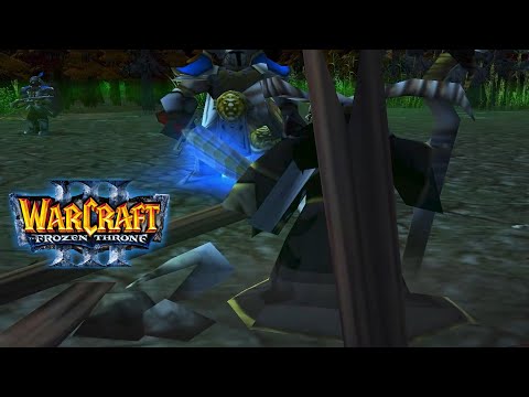 Видео: ВТОРЖЕНИЕ В ИМПЕРИЮ! - ЧУМА! - ПРОХОЖДЕНИЕ ДОП.КАМПАНИИ! - Warcraft 3 #5