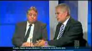 Sid Sidebottom on ABC24 Capital Hill - 22 May 2012
