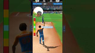 first ball board this Batman #cricket #trending #automobile #trending #game #gaming #gta #shorts #yt
