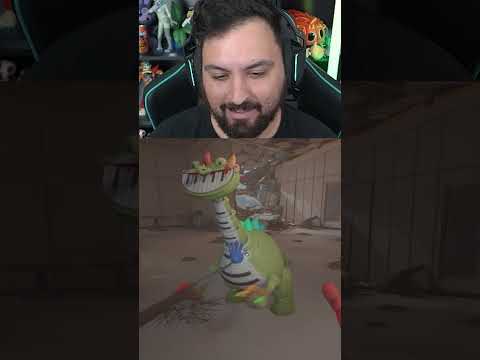 A VOLTA DO PIANOSAURUS VIVO EM POPPY PLAYTIME CAPITULO 5 !!