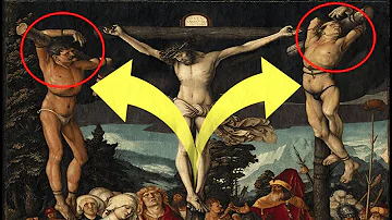 ¿Por qué los romanos rompían las piernas de los crucificados?