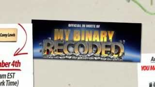 Famous My Binary Recoded - 100% FREE VIP AccessPass Net Worth