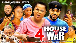 HOUSE OF WAR SEASON 4(New Movie) Uju Okoli, Maleek Milton 2024 Latest Nollywood Movie