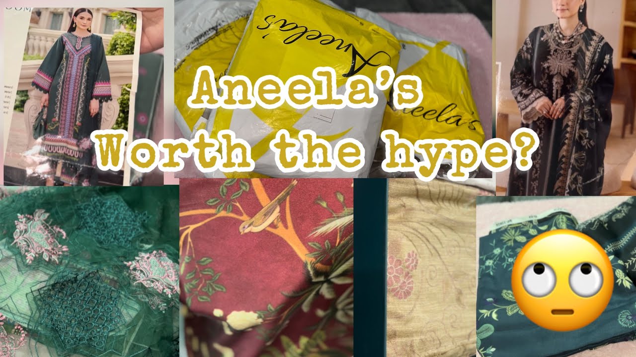 Winter Dress Design 2025👗 Part 2 Latest Winter Collection 2025 | Aneela’s Collection | Sapphire Sale