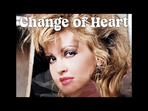 Cyndi Lauper - Change of Heart (Remastered Audio) HQ