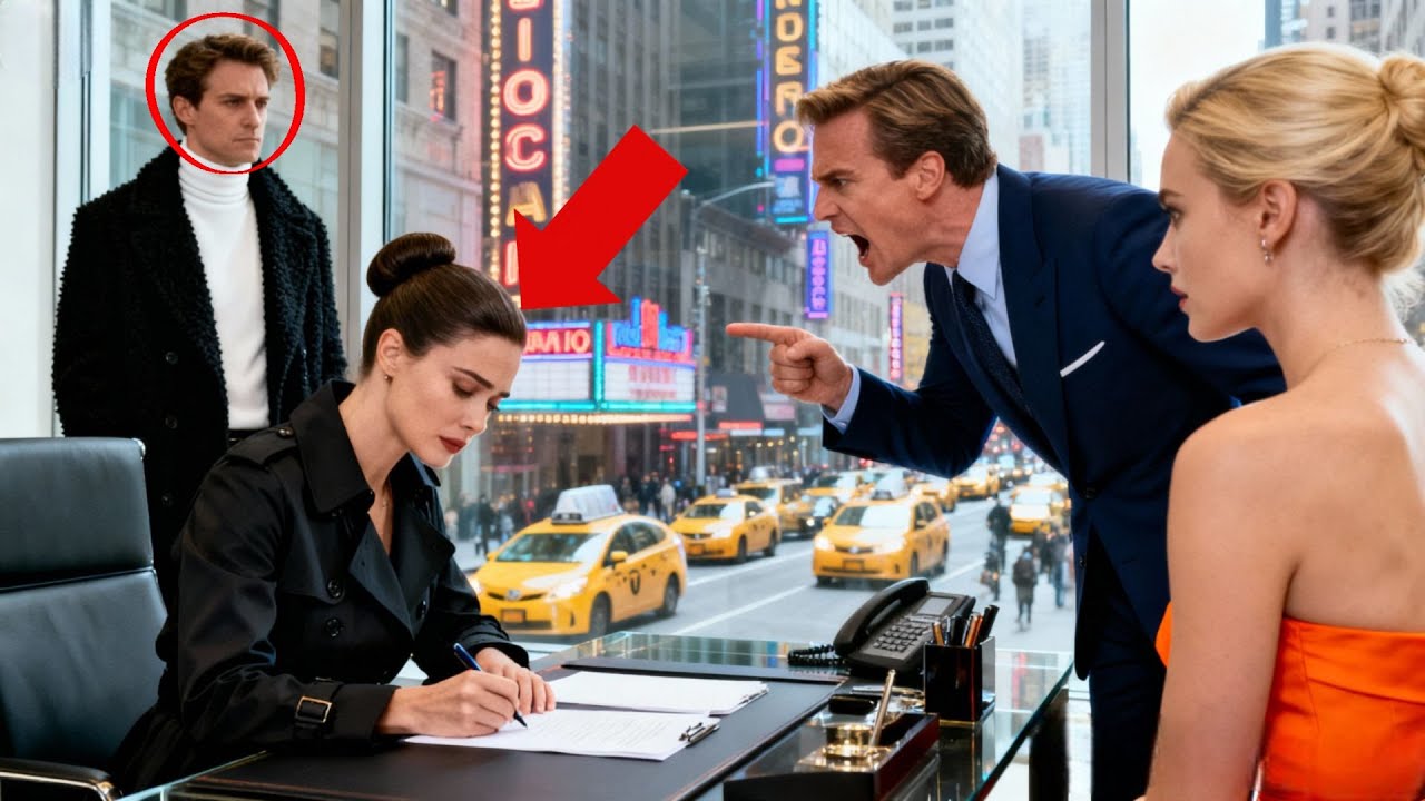 He Laughed at Her During the Divorce — Then Watched a Billionaire Claim Her...