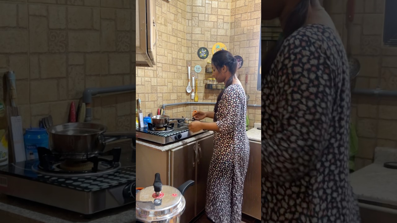 ആദ്യത്തെ ദിവസം. പുതിയ വീട് 🥰 saudi arabia 