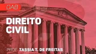 Direito Civil | OAB - Contratos: Introdução | CURSO GRATUITO COMPLETO