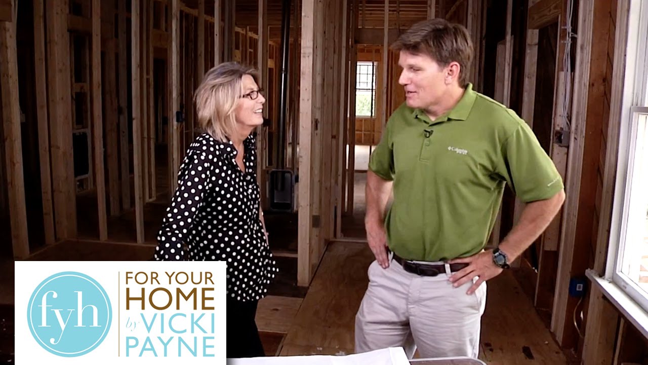 For Your Home by Vicki Payne Episode 3104 Getting Dirty YouTube