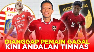 ILHAM RIO FAHMI PERNAH DIANGGAP PEMAIN GAGAL KINI JADI ANDALAN TIMNAS DI SEA GAMES 2023