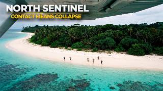 NORTH SENTINEL ISLAND: They Fired an Arrow and Every Tribe That Didn't Is Gone | 4K Documentary