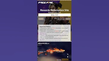 Free Fire Redeem Code | FF Redeem Code Today 30 May #redeemcode #shorts #freefire