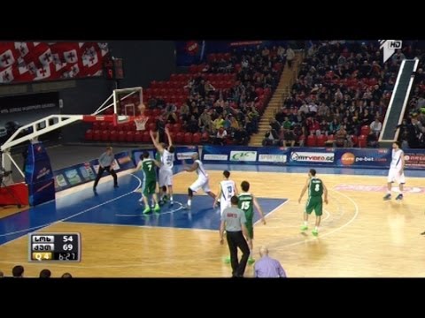 კალათბურთი, საქართველოს თასის ფინალი, \"სოხუმი\" - \"ქუთაისი\" (მეორე ტაიმი)