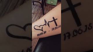 memorial tattoo ideas
