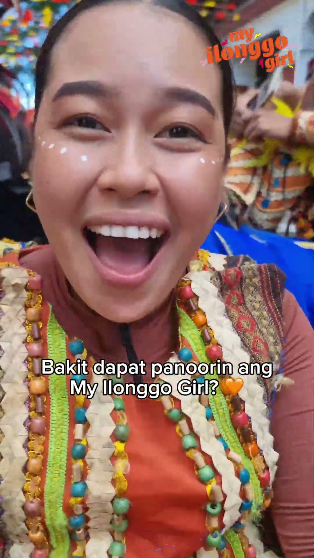 Basta Ilonggo’t Ilongga, gwapo’t gwapa! ? | My Ilonggo Girl