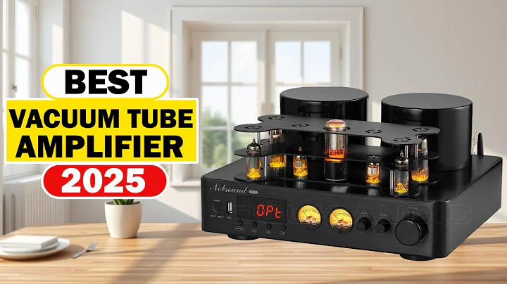 Top 5 Best Vacuum Tube Amplifier in 2025 - Best Tube Amps