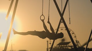 The Original Muscle Beach & Calisthenics | Cinematic Shortfilm on Nikon Zf