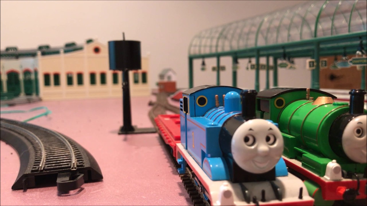 Bachmann Remakes: The World's Strongest Engine