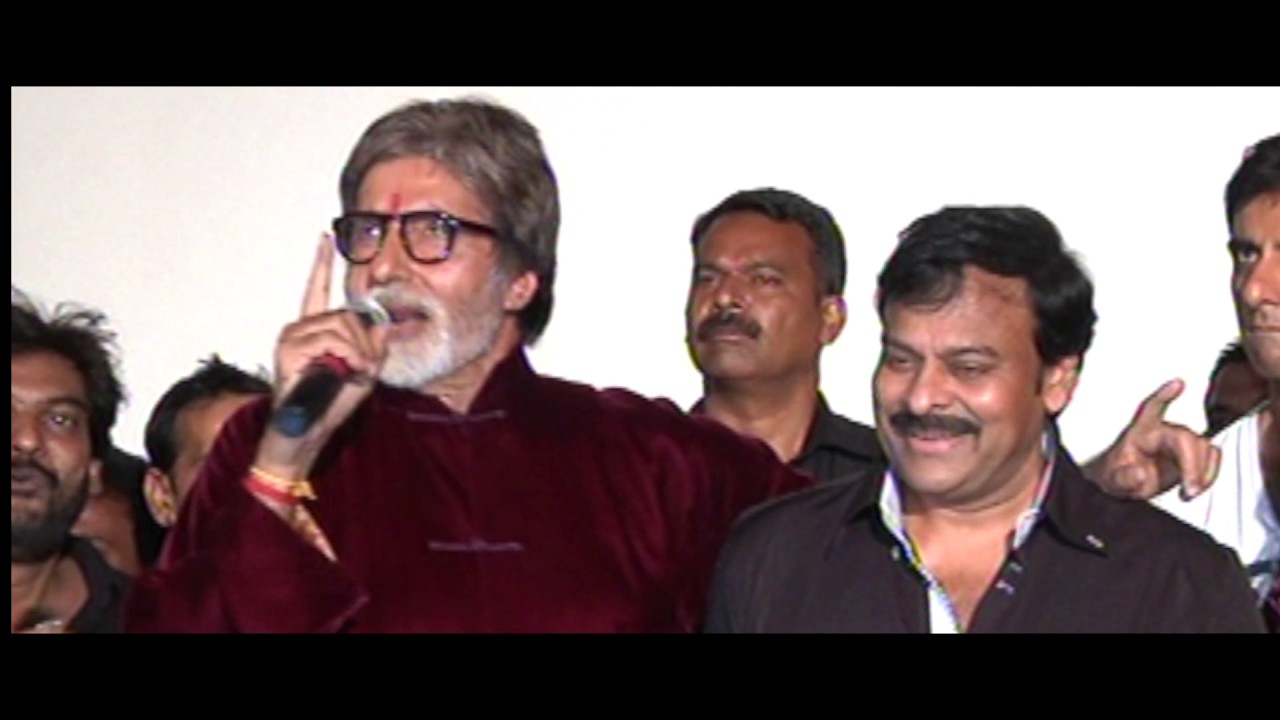 Mega Star Chiranjeevi's 150/151 movie and  Birthday  Teaser |SocialNews.XYZ