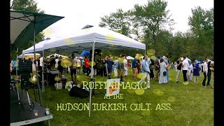 RUFFINIMAGIC CALL IN ADVANCE... BE MAGICAL