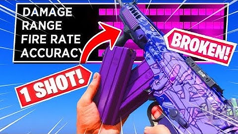 New 1 SHOT KILL FAL CLASS SETUP in Modern Warfare! HUGE  BUFF! !🤫 (Modern Warfare Warzone)