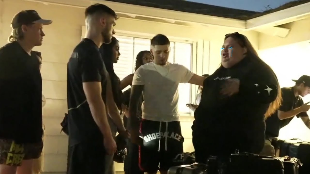 First Night In Vegas, Ed Matthews Made Gorlock Cry (N3ons 30 Day Challenge)