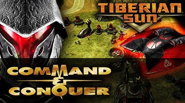 🔴⁴ᴷ⁶⁰ C&C Tiberian Sun REMAKE | Serious Proximity | NOD vs GDI Hard AI
