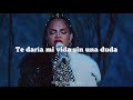 Natti Natasha - Princesa (LETRA/Lyrics)