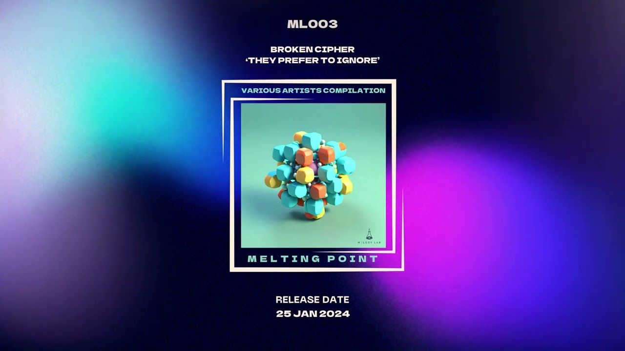 Broken Cipher - They Prefer To Ignore