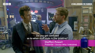 Doctor Who Unleashed Sneak Peak | Destination: Skaro | Children in Need 2023