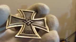 German Iron Cross Tutorial