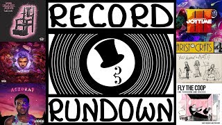 Record Rundown (July 9, 2019)