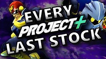 Last Stock of Every Project+ Major Tournament in 2023